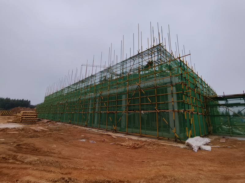 2023年11月金秀縣桐木工業(yè)園保障性租賃住房項目，預算金額6012萬(wàn)